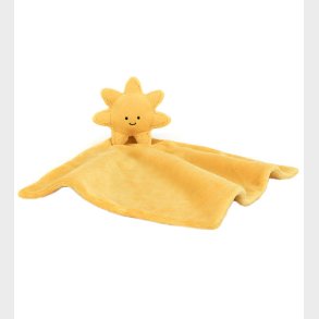 Jellycat Nusseklud - 34x34 cm - Amuseables Sun