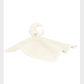 Jellycat Nusseklud - 34x34 cm - Amuseables Moon