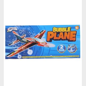Bubbles Sbebobler - Bubble Plane - 2-pak