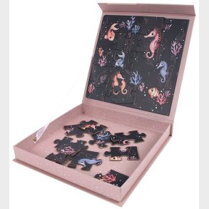 Filibabba Magnetisk Puslespil - 20 Brikker - Sheste