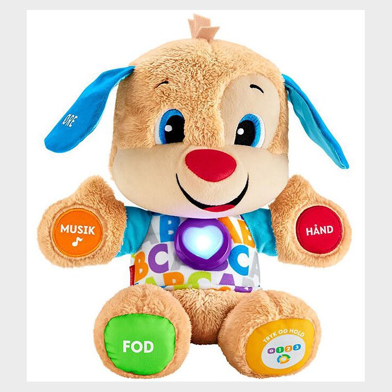 Fisher-Price Aktivitetslegetj - Laugh &amp; Learn - Hundehvalp