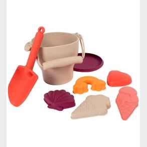 Filibabba Strandst - Silikone - Strandskatte