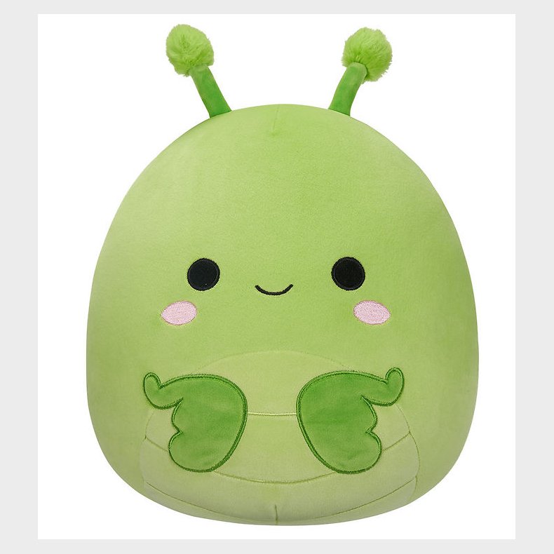 Squishmallows Bamse - 30 cm - Weston Mantis