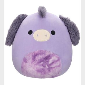 Squishmallows Bamse - 30 cm - Deacon Donkey