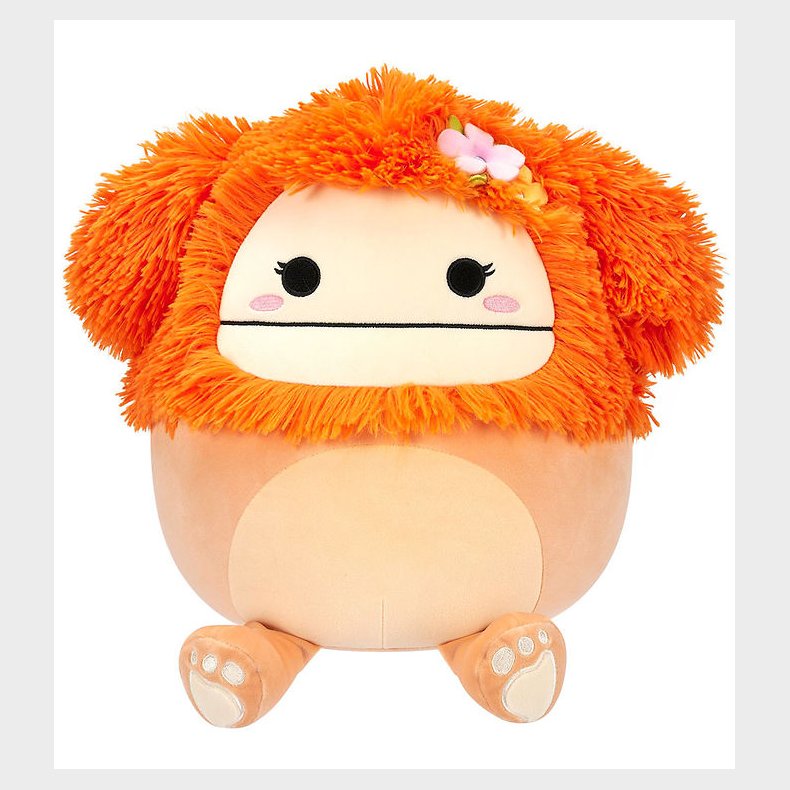Squishmallows Bamse - 30 cm - Shasta Bigfoot