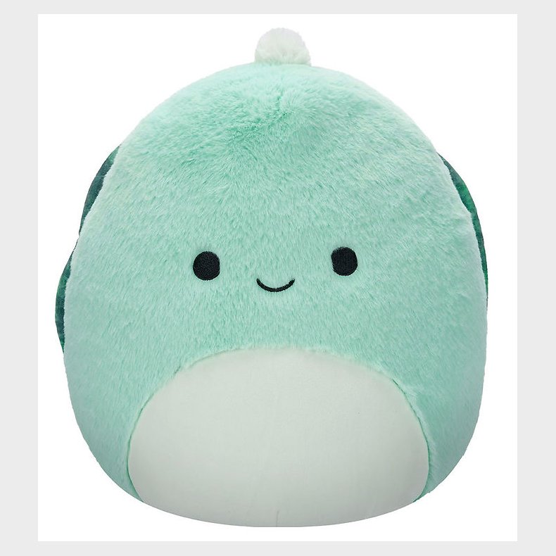 Squishmallows Bamse - 30 cm - Fuzz A Mallows Onica Turtle