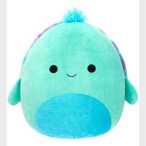Squishmallows Cascade Skildpadde, Bamse - 40 cm