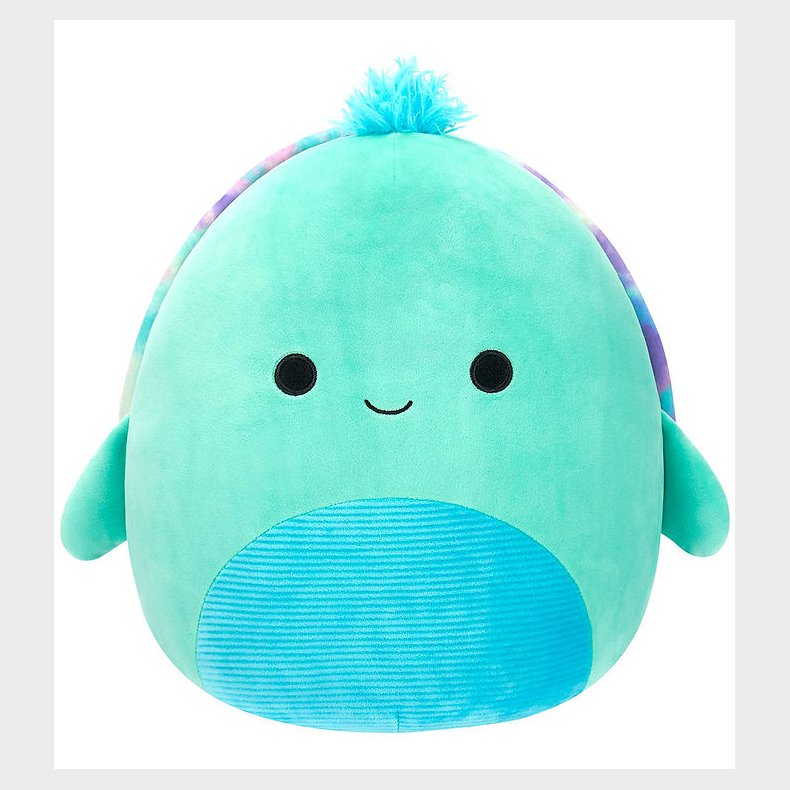 Squishmallows Cascade Skildpadde, Bamse - 40 cm