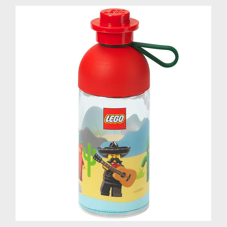 LEGO Storage Drikkedunk - Mexico - 500 ml - Rd