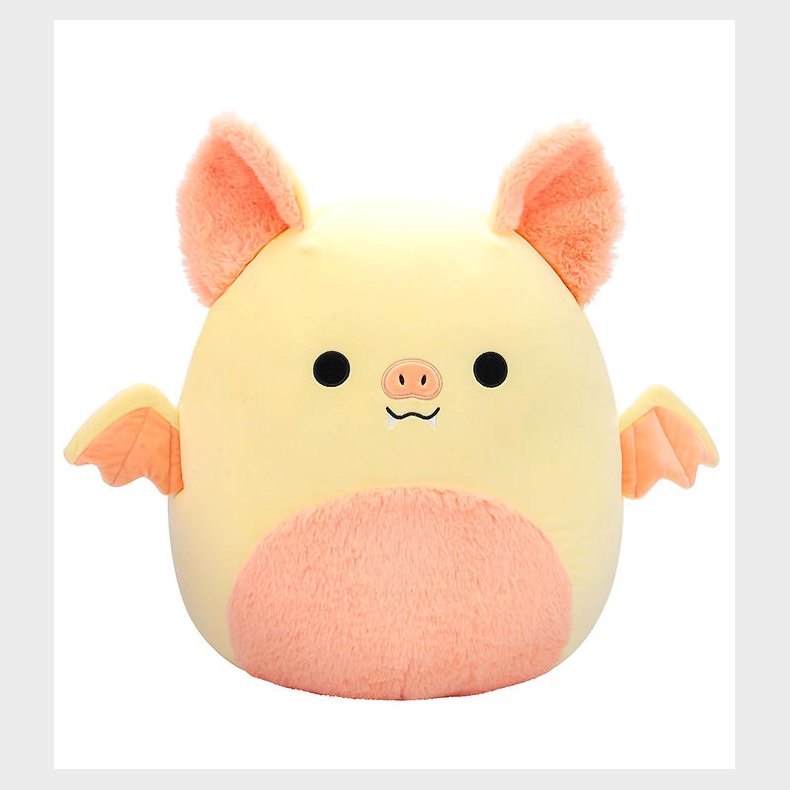 Squishmallows Bamse - 40 cm - Meghan Bat