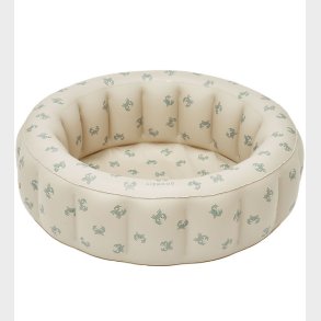 Liewood Badebassin - 85x24 cm - Kornelia - Crab/Sandy