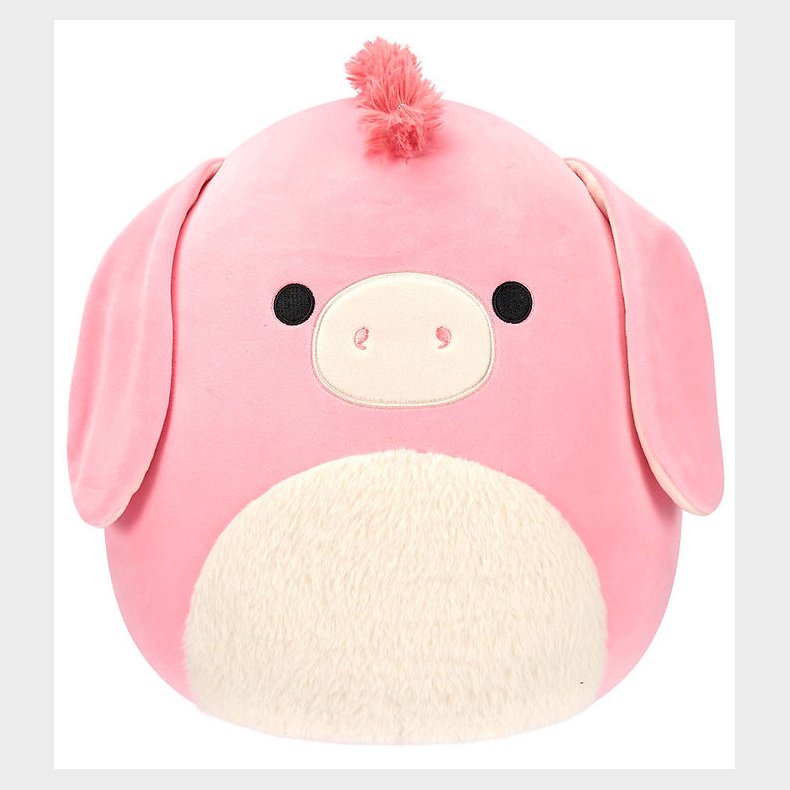 Squishmallows Bamse - 50 cm - Donkey