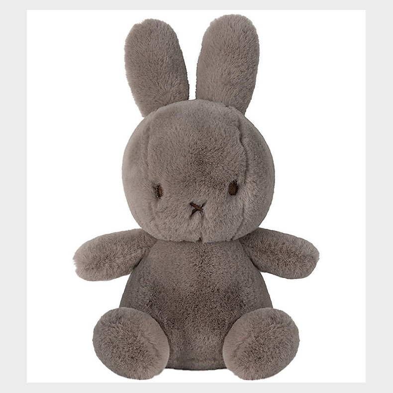 Bon Ton Toys Bamse - Cozy Miffy Taupe - 23 cm - Gaveske - Gr