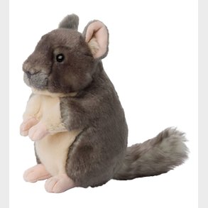 Bon Ton Toys Bamse - 17 cm - WWF - Chinchilla