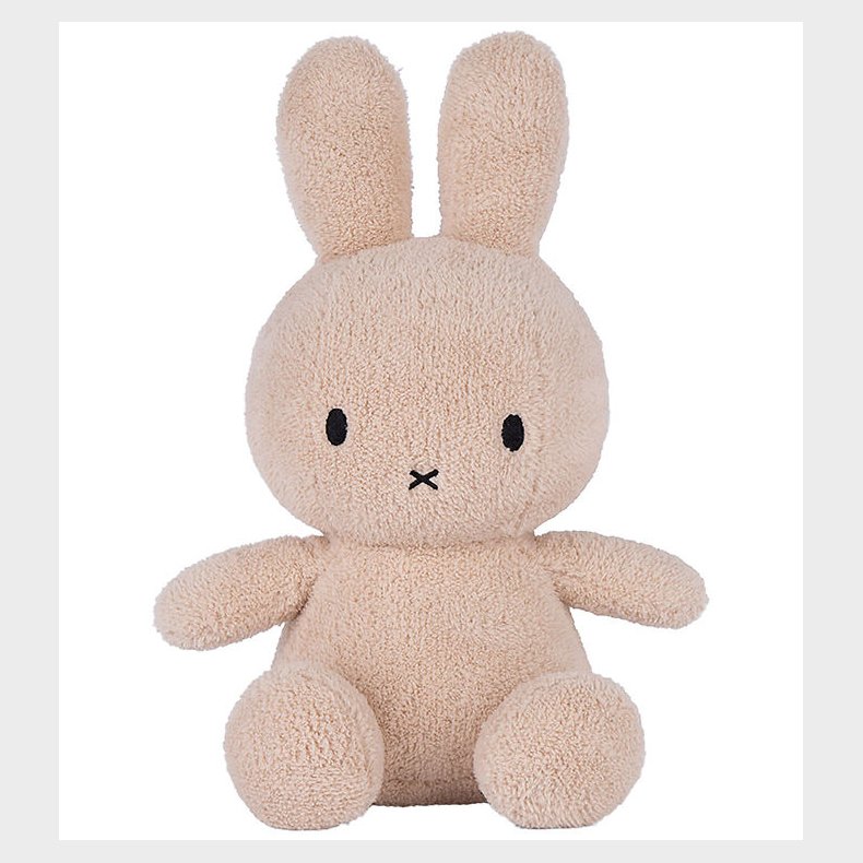 Bon Ton Toys Bamse - 33 cm - Miffy Terry - Beige