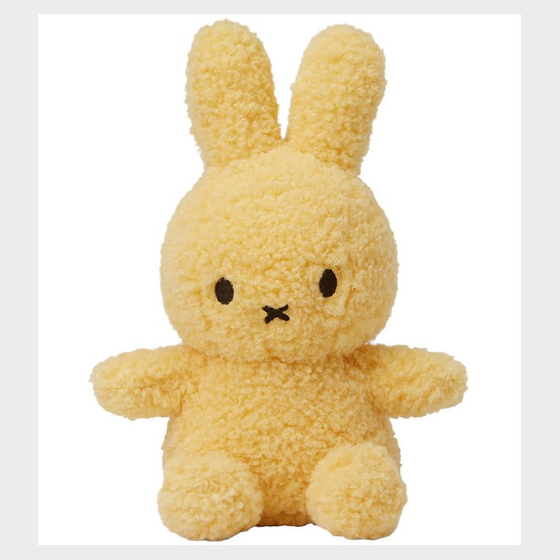 Bon Ton Toys Bamse - 23 cm - Miffy Teddy - Gul