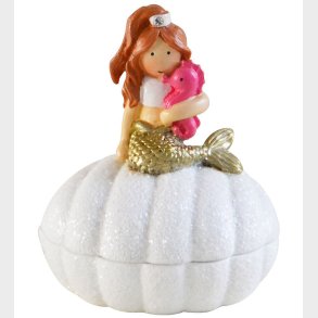 Kids by Friis Skrin m. Lg - Den Lille Havfrue