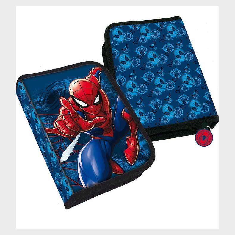 Spiderman Penalhus - Single Decker