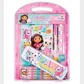 Gabby's Dukkehus Skrivest - 11 Dele