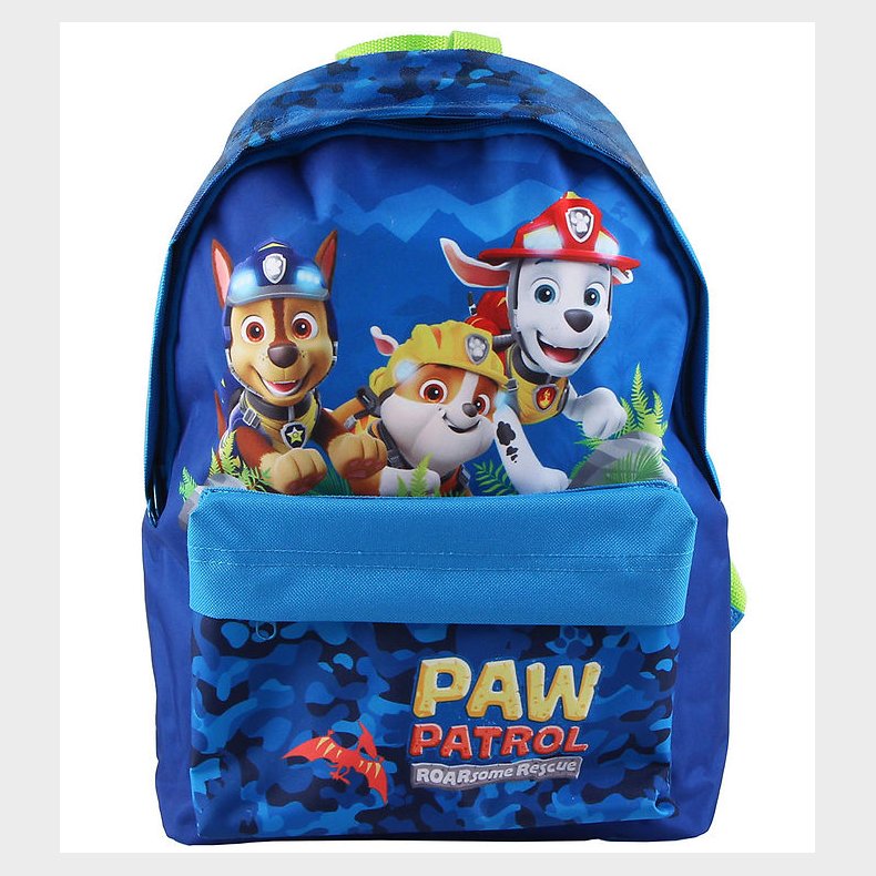 Paw Patrol Rygsk - 38x28x12 cm - Bl