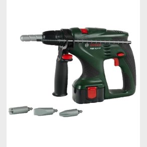 Bosch Mini Slagboremaskine m. Lys/Lyd- Legetj - Mrkegrn