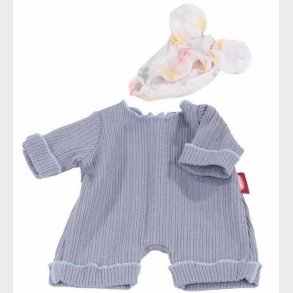 Götz Dukketj - Heldragt - 30-33cm - Farbspiel