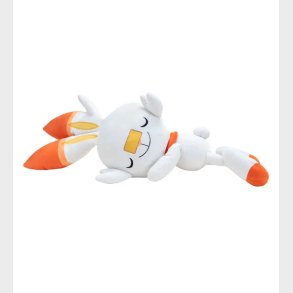 Pokémon Bamse - 45 cm - Scorbunny