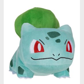 Pokmon Bamse - 30 cm - Bulbasaur