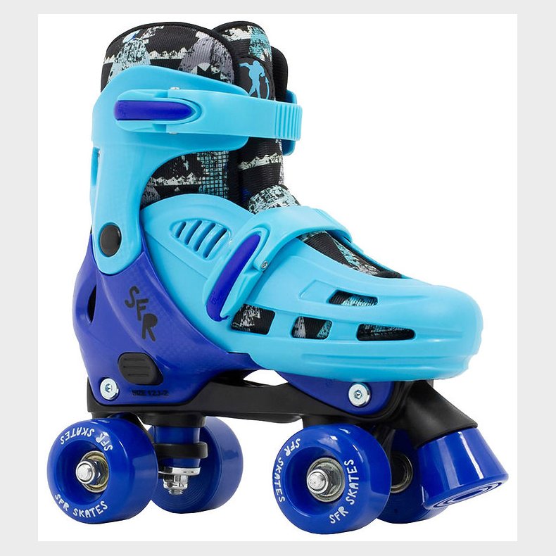 SFR Rulleskjter - Hurricane IV - Shark