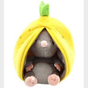 Flipetz Bamse - Rocket The Mouse Lemon - 20 cm