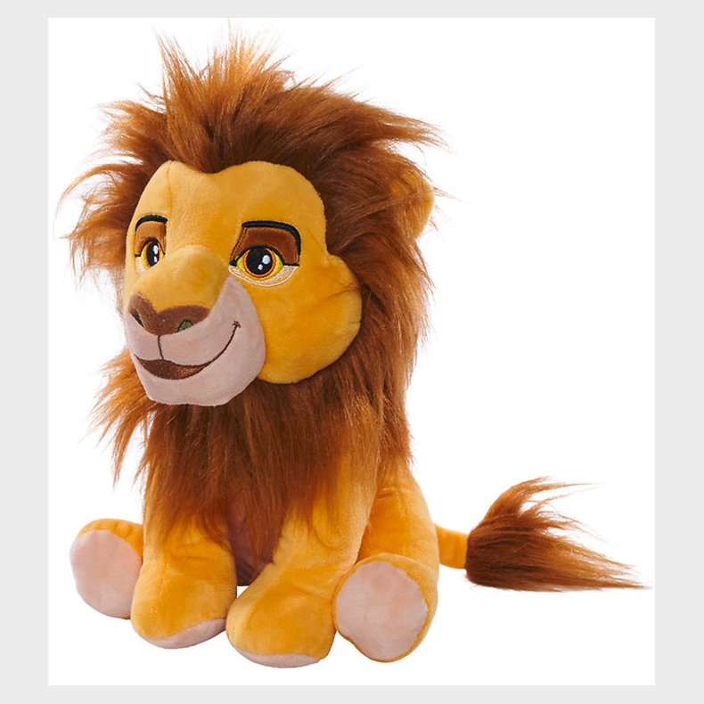 Disney Bamse - Mufasa - 25 cm