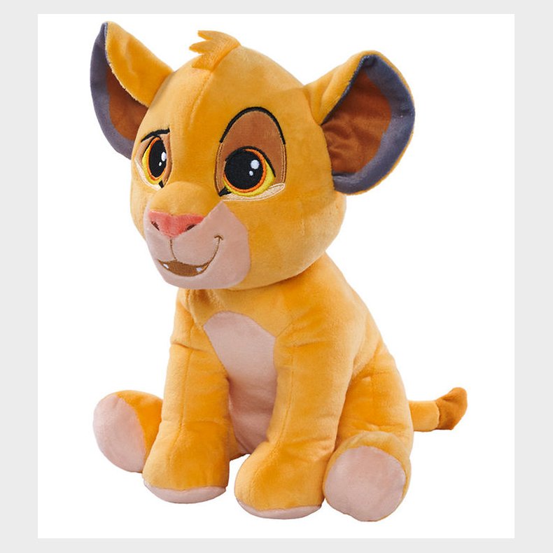 Disney Bamse - Simba - 25 cm