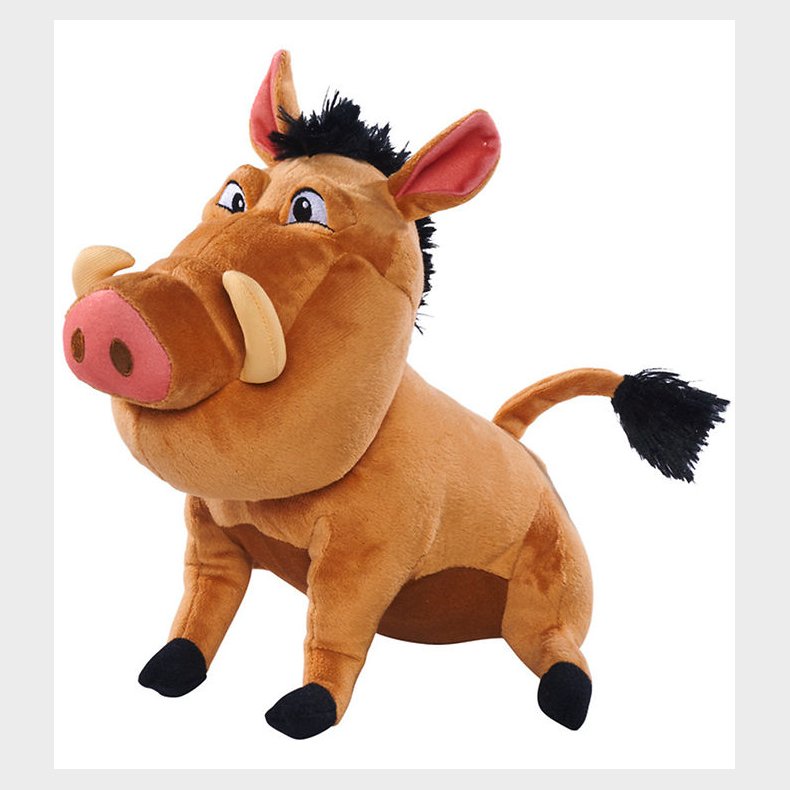 Disney Bamse - Pumba - 25 cm