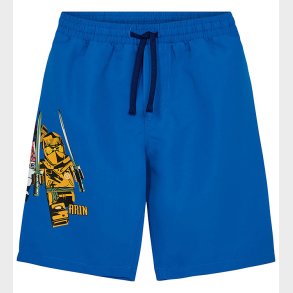 LEGO Ninjago Badeshorts - LWArve - UV40+ - Bl