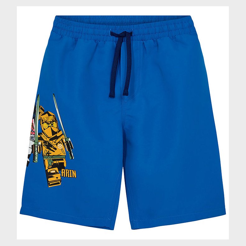 LEGO Ninjago Badeshorts - LWArve - UV40+ - Bl