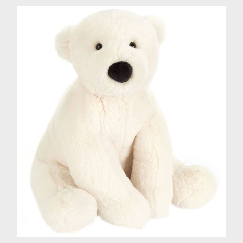 Jellycat Bamse - 13 cm - Tiny - Perry Polar Bear