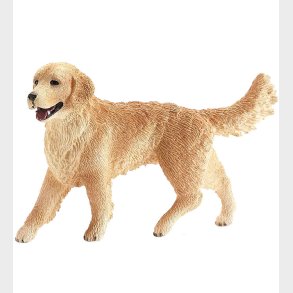 Schleich Farm World - H: 5 cm - Golden Retriever - 16395