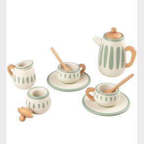 Sebra Lege Te-st - Tr - Classic White/Sage