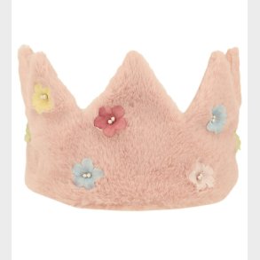 Meri Meri Udkldning - Plush Pink Crown