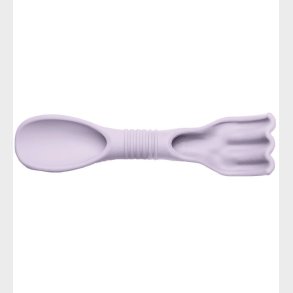 Scrunch Double Digger - Light Dusty Purple