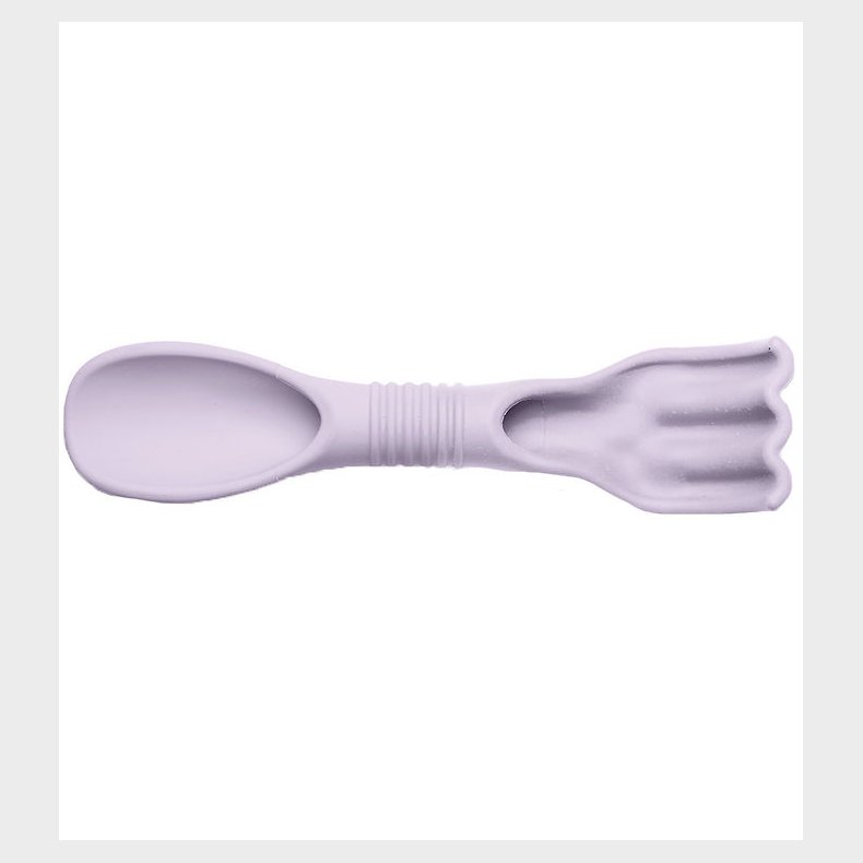 Scrunch Double Digger - Light Dusty Purple