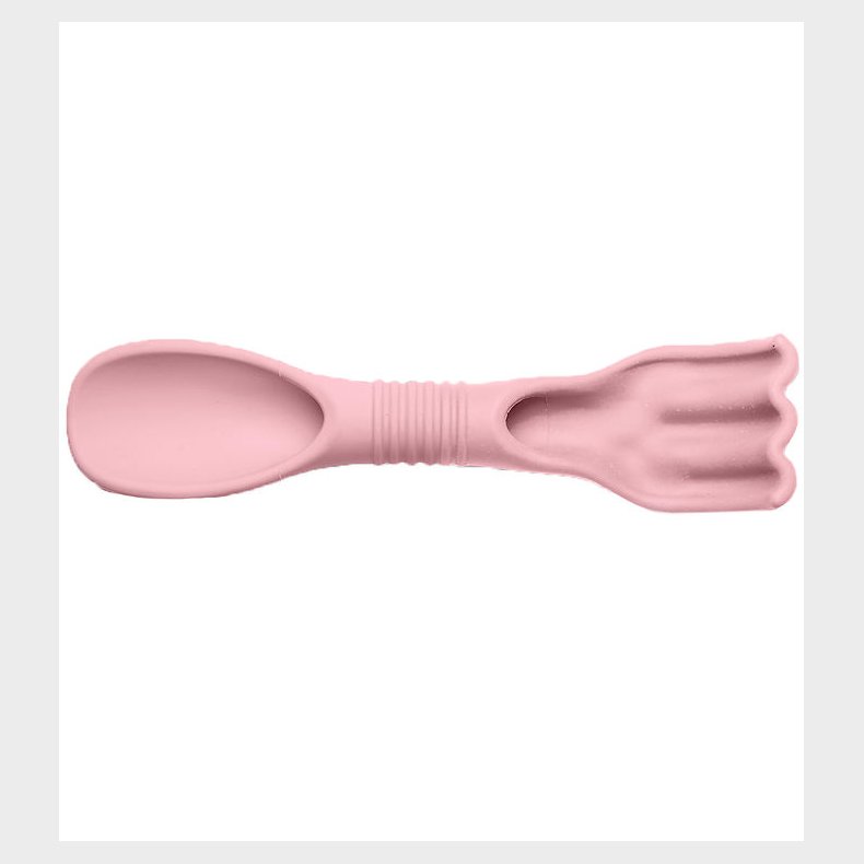 Scrunch Double Digger - Dusty Rose