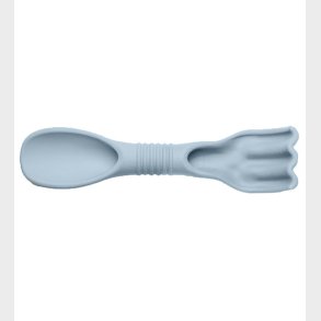 Scrunch Double Digger - Duck Egg Blue