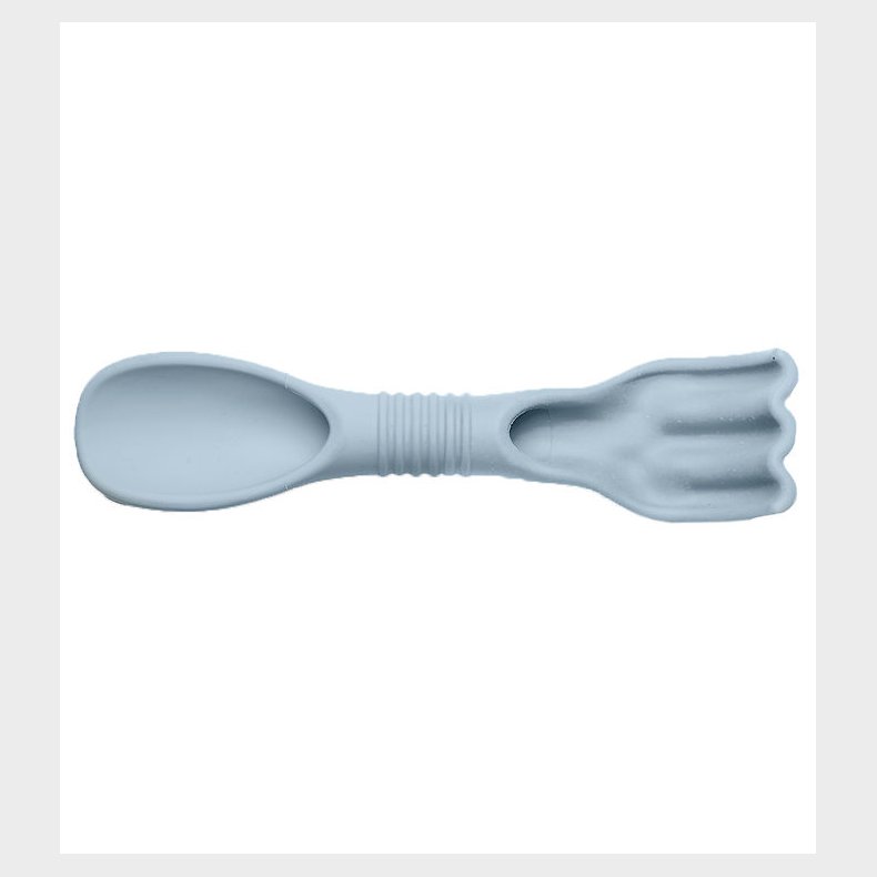 Scrunch Double Digger - Duck Egg Blue