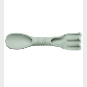 Scrunch Double Digger - Sage Green