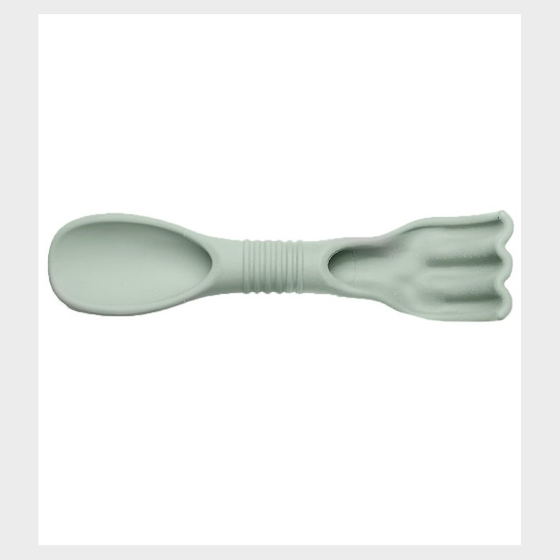 Scrunch Double Digger - Sage Green