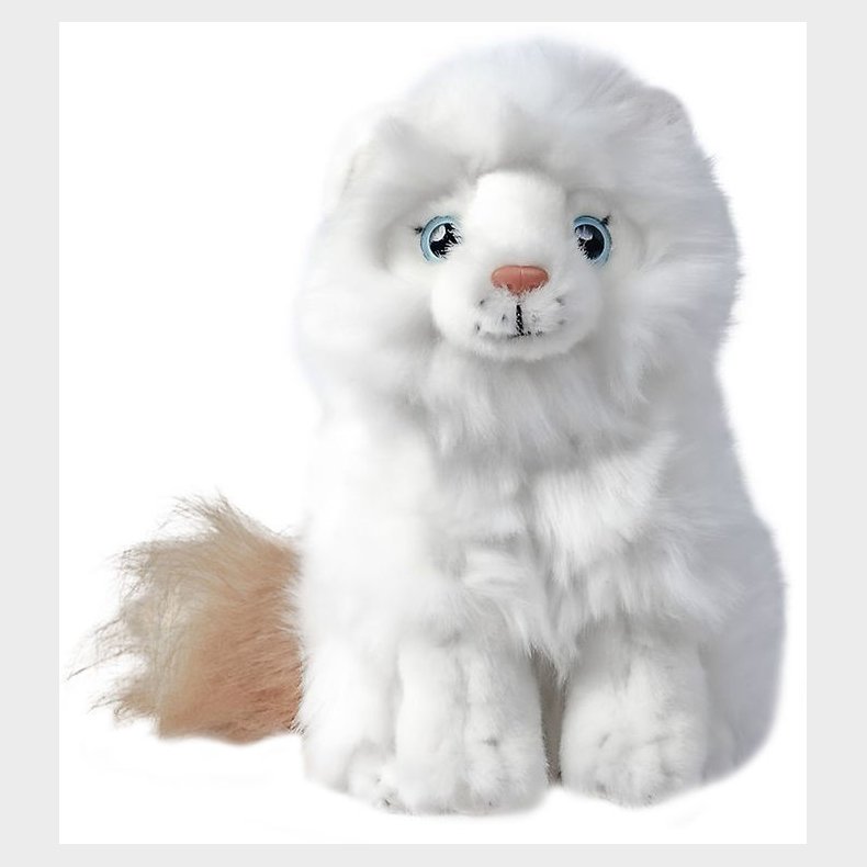 Living Nature Bamse - 17x10 - Ragdoll Killing - Hvid