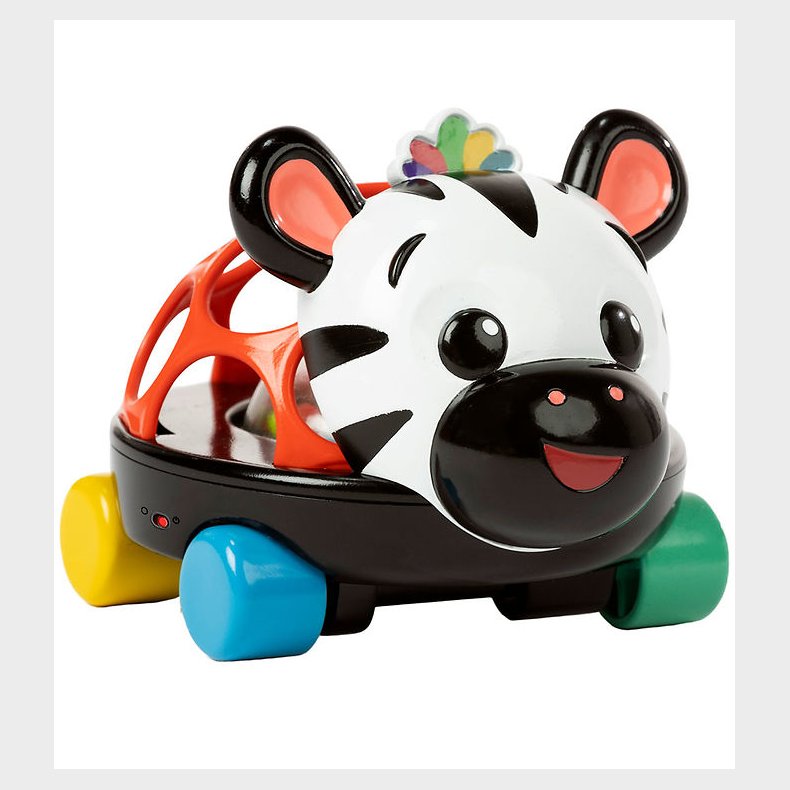 Baby Einstein Aktivitetslegetj - Zen Oball Kretj