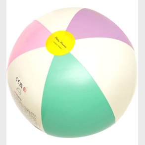 Petites Pommes Badebold - 45 cm - Otto - Menthe/Violet/Pink