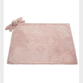 Jellycat Tppe - 70x56 cm - Bashful Luxe Bunny Rosa Blankie